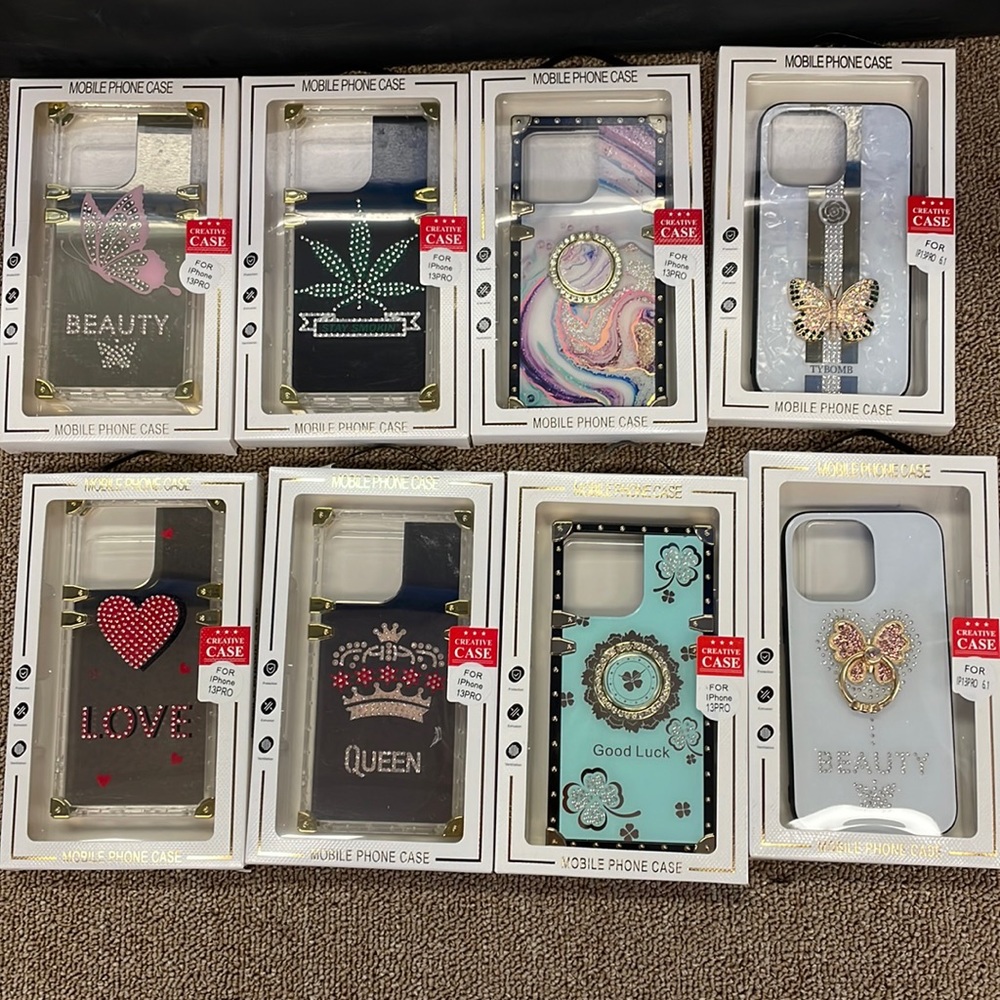 iPhone 13 pro(6.1) phone case
